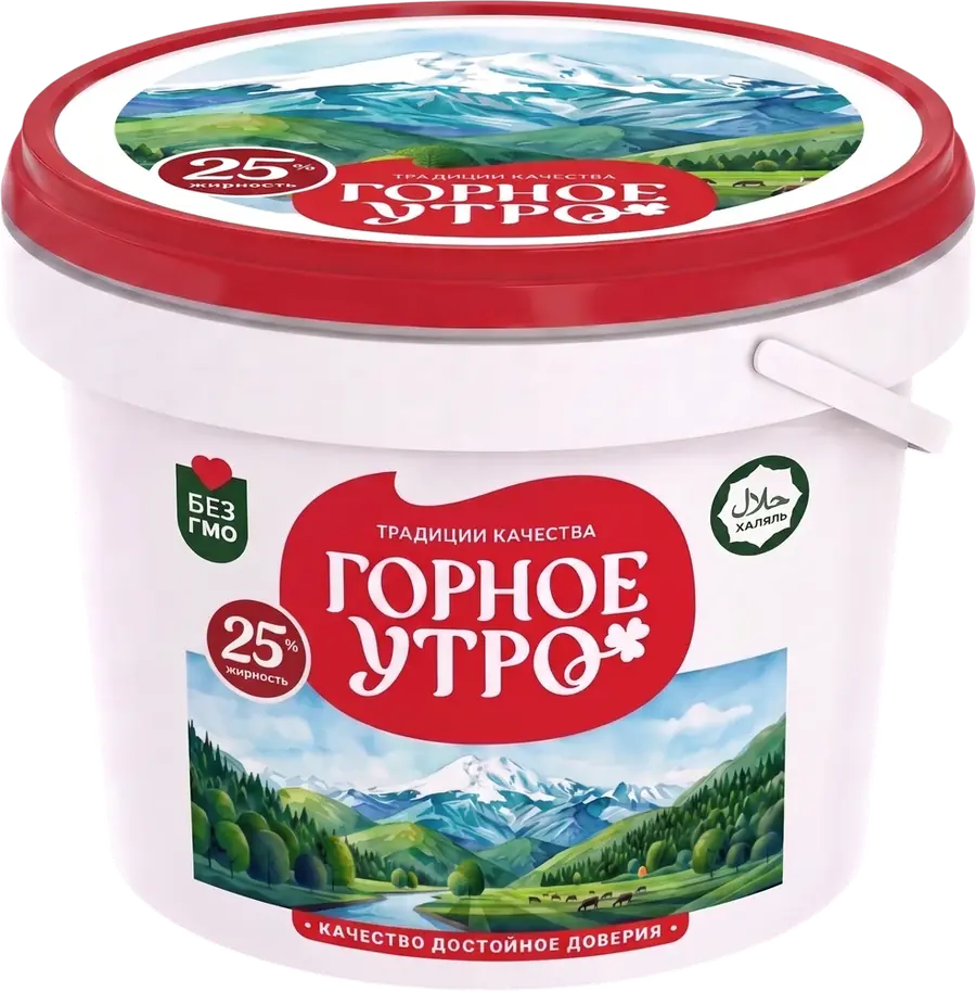 Сметанный продукт 25%